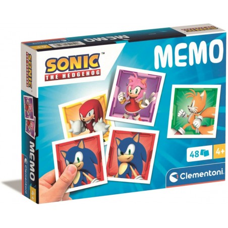 Mémory 48p Sonic