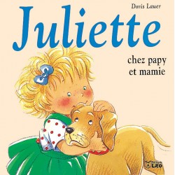 Juliette chez papy et mamie 4