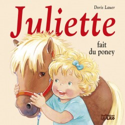 Juliette fait du poney 33