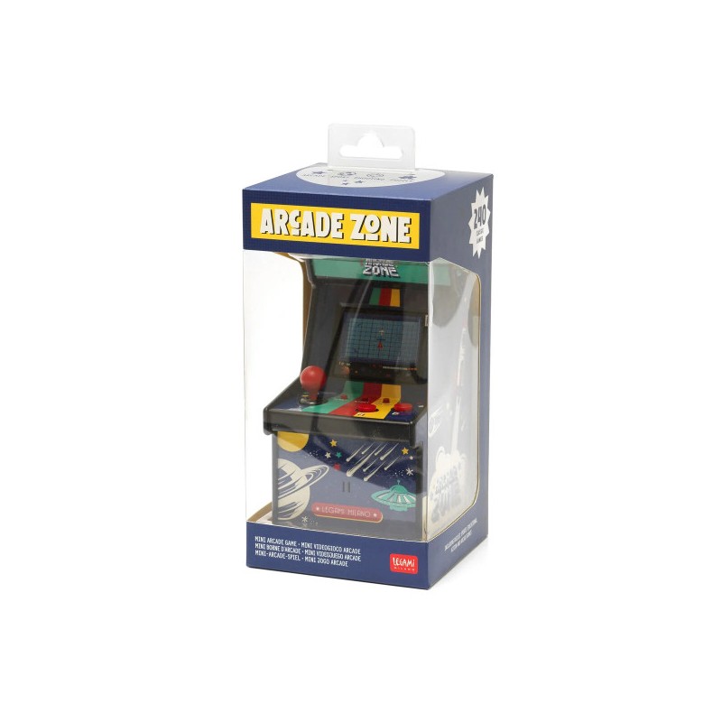 Mini borne d'arcade 240 jeux classiques - Espace