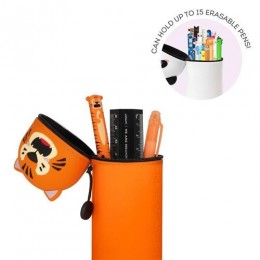 Trousse silicone Kawaii -...