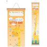 Toise murale + stickers Dream Big Little one - Girafe