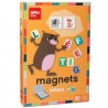 Jeu de Magnets Lettres