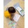 Jeu de Magnets Lettres