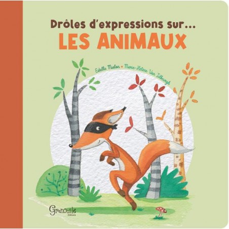 Drôles d'expressions sur... Les Animaux