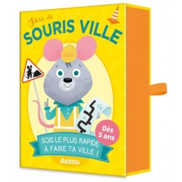 Jeu de Souris Ville