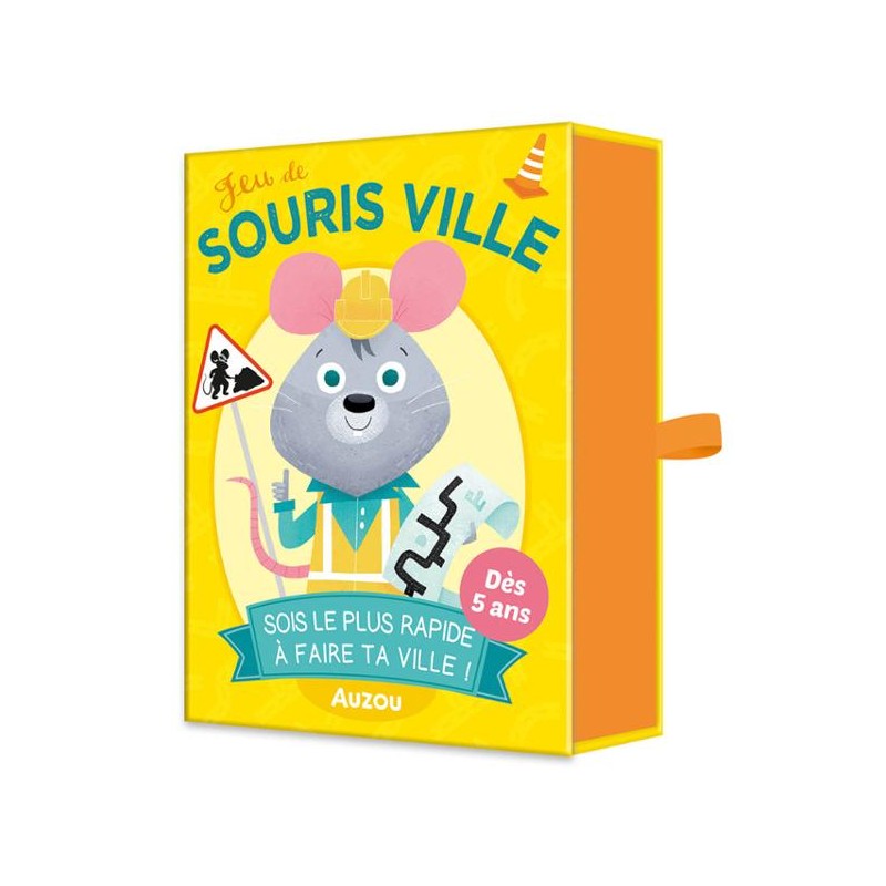 Jeu de Souris Ville