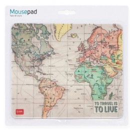 Tapis souris - Voyage