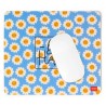 Tapis souris - Marguerite