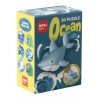 Puzzle 3D Océan - Requin