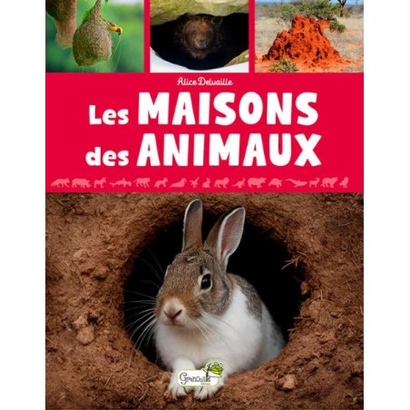 Les Maisons des Animaux