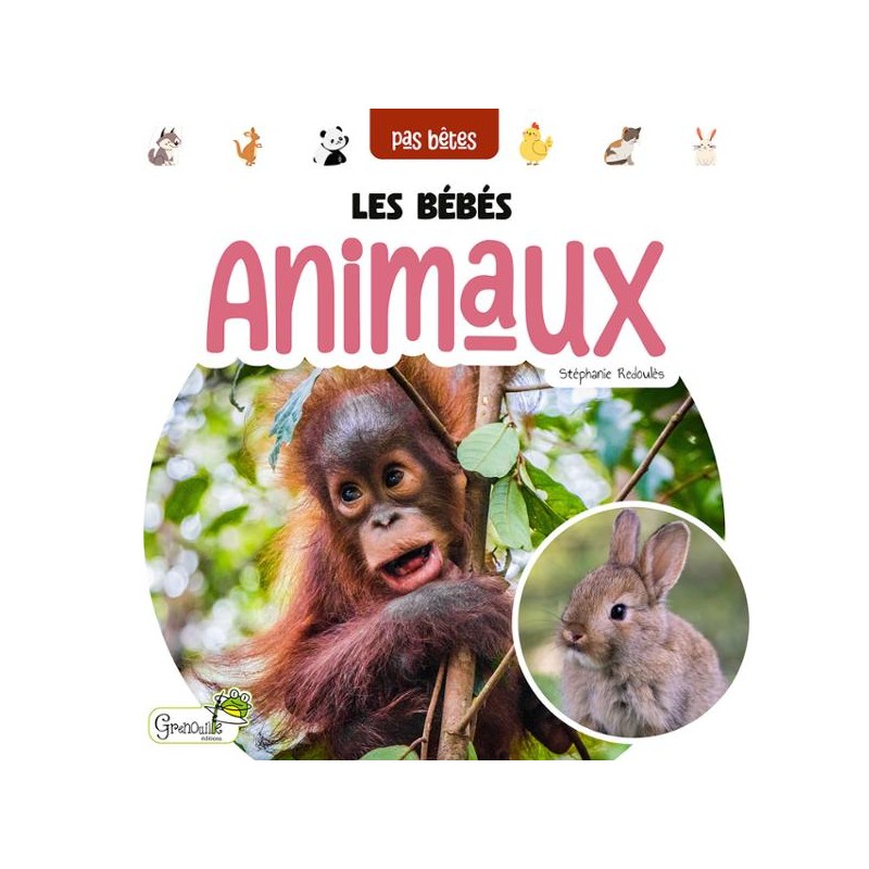 Pas bêtes - Les Bébés Animaux