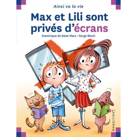 Max et Lili sont privés d'écran N°136