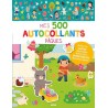 Mes 500 autocollants - Pâques