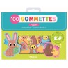 100 Gommettes - Pâques