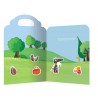 P'tit Loup - Mes stickers en relief