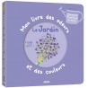 Mon livre des odeurs - Le Jardin