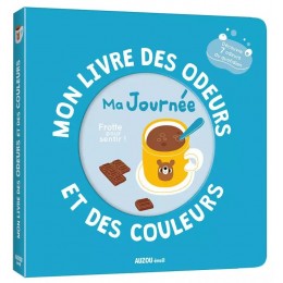 Mon livre des odeurs - Ma...