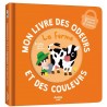 Mon livre des odeurs - La Ferme