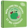 Mon livre des odeurs - La Nature