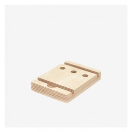 Support bois Mahi smartphone