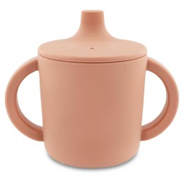 Tasse d'apprentissage en silicone - Mrs Cat
