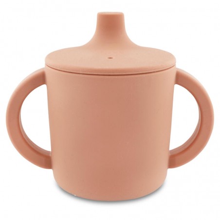 Tasse d'apprentissage en silicone - Mrs Cat