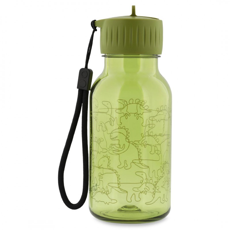Gourde Tritan 35cl - Daring Dino Gourde Tritan 35cl - Daring Dino