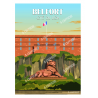 Affiche 30x40 Belfort