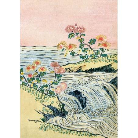 Carnet A5 48p ligné - Le Musée - Harunobu