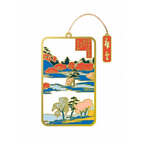 Marque-pages - Le Musée - Sanctuaire Hiroshige