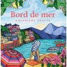 Coloriage adulte - Bord de mer