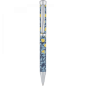 Stylo bille Indigo Citrons
