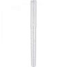 Stylo roller Miraflores chromé