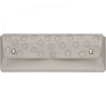 Stylo roller Miraflores chromé