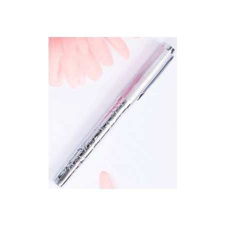 Stylo roller Miraflores corail