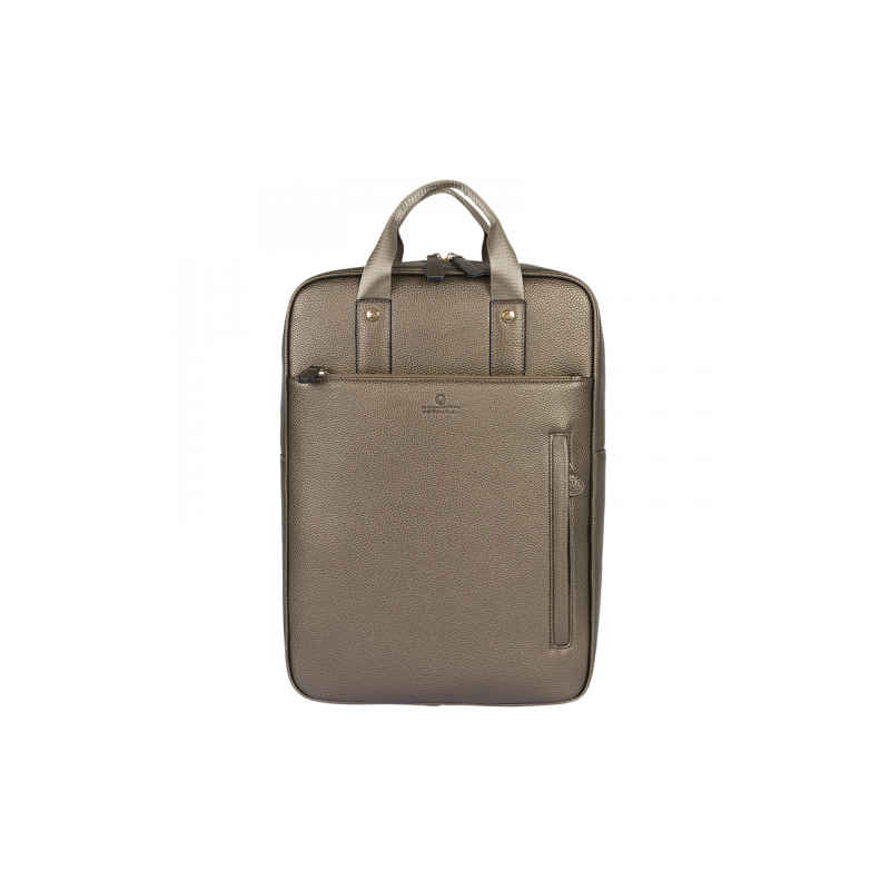Sac à dos ordinateur Lady Bradford 15.6" bronze