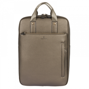 Sac à dos ordinateur Lady Bradford 15.6" bronze