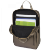Sac à dos ordinateur Lady Bradford 15.6" bronze