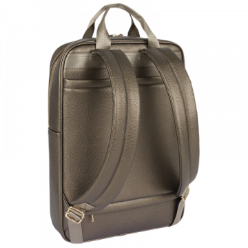Sac à dos ordinateur Lady Bradford 15.6" bronze