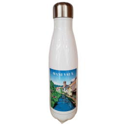 Bouteille isotherme 25x5cm...