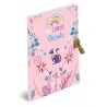Mon carnet à secrets - Rose