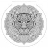 50 Mandalas - Jungle