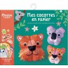 Mes cocottes en papier - Ma pochette d'artiste