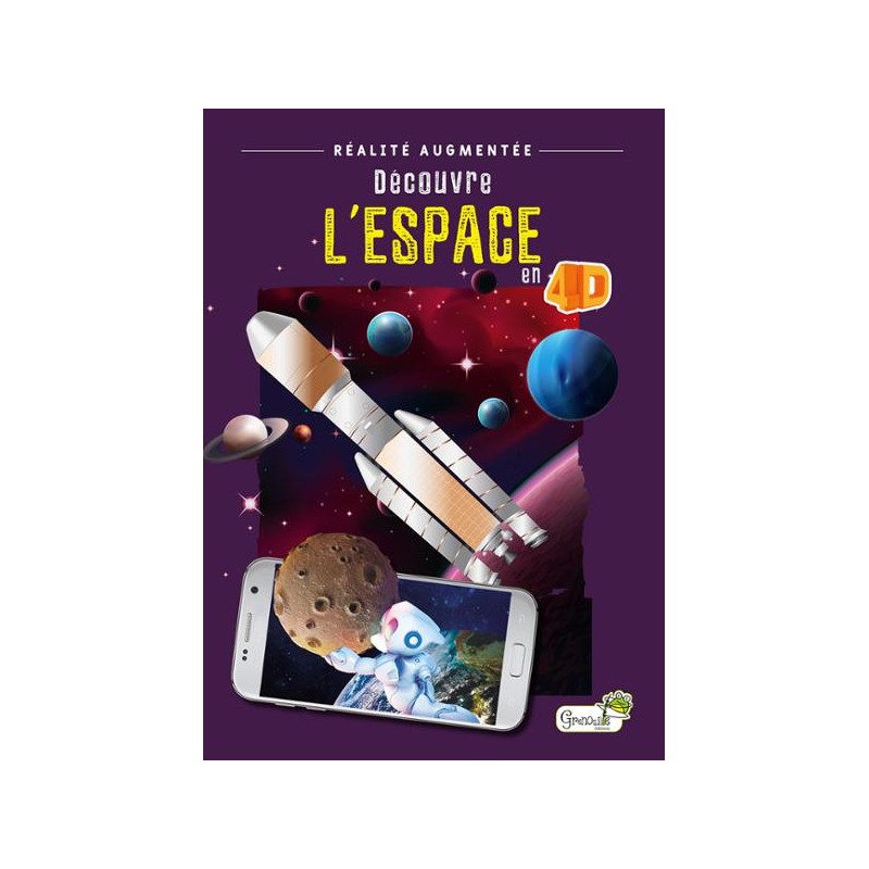 Découvre l'espace en 4D