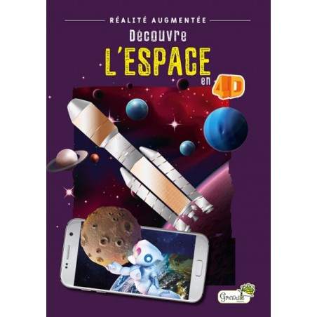 Découvre l'espace en 4D