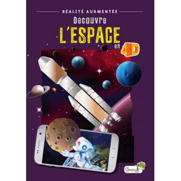 Découvre l'espace en 4D