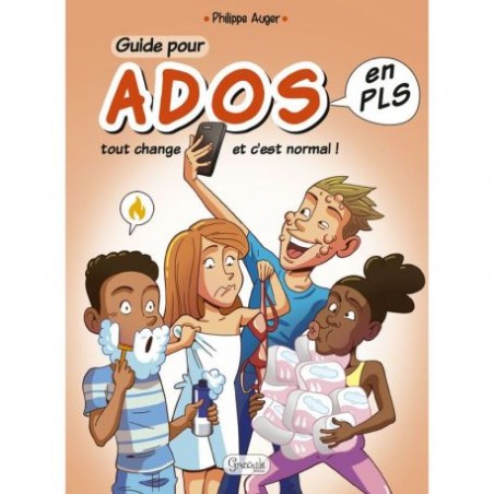 Guide pour ados en PLS