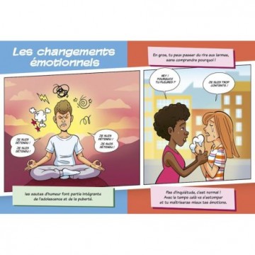 Guide pour ados en PLS