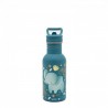 Gourde acier inox avec paille 500ml - Chewy l'éléphant